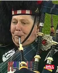The piper who played