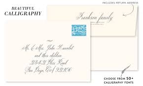 How to address a card for a doctor or reverend. Calligraphy Service Guest Addressing Service On Envelopes For Weddings