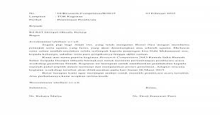 Contoh Surat Undangan Untuk Pembicara Seminar Contoh Seputar Surat