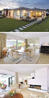 moderner bungalow mit garage walmdach bauen haus design mit grundriss ideen in 2021 haus design haus bungalow haus