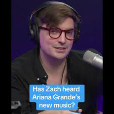 » Zach Sang reveals in an interview he hung out with Ariana Grande in the  recording studio and shares he listened to her new music. 🎧🎶, — He also  mentions no new interview with Ariana Grande has been ...