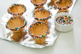 Walnuts are a popular choice for sundaes, but just about any kind of nuts will taste great. Diy Ice Cream Sundae Bar Crystal Creamery