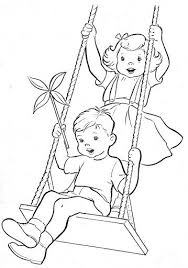 Coloring Book Blue Boys 39 Coloring Book Bonnie Jones Picasa Web Albums Vintage Coloring Books Coloring Books Coloring Pages