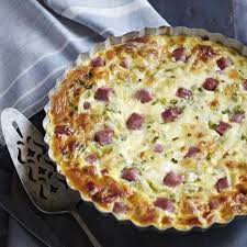 Quiche Sans Pate Comment Faire Une Quiche Sans Pate Elle A Table Recette Quiche Sans Pate Jambon Recettes De Cuisine