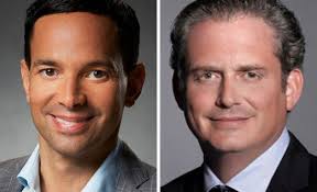 George Cheeks & Paul Telegdy To Succeed Bob Greenblatt At NBC Entertainment