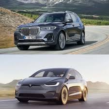 Learn about leasing, warranties, ev incentives and more. Bmw X7 Vs Tesla Model X Which One Should I Buy