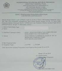 Melewati proses survey yang dilakukan kpp atau kp2kp tempat pendaftaran. Dokumen Yang Diperlukan Untuk Aplikasi Pendaftaran Pkp Sebagai Subjek Bisnis Ppn Di Indonesia Bahtera Hisistem