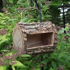Wood Bird Feeder 25 Design Ideas For Diy Garden Decorations Wooden Bird Feeders Wood Bird Feeder Homemade Bird Feeders