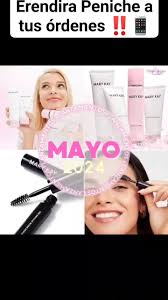 Hola 👋 Nuevo folleto the look Mary Kay mayo junio 2024‼️ Apoya mi ne...