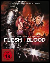 I looked up jennifer jason leigh and didn't see these up. Flesh Blood Endlich In Ungeschnittener Pracht Bei Uns Die Nacht Der Lebenden Texte