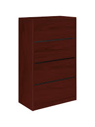 Check spelling or type a new query. Hon 10500 36 78 W Lateral 4 Drawer File Cabinet Mahogany Office Depot
