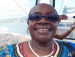 Funeral of Megan Simmons