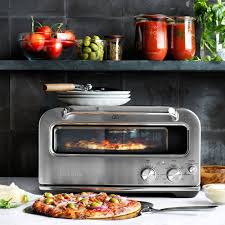 Or maybe the bushings can be replaced. Breville Smart Oven Pizzaiolo Pizza Oven Williams Sonoma