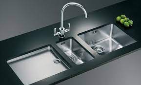 This can also be the other way round. 7 Best Kitchen Sinks Reviews Unbiased Guide 2021