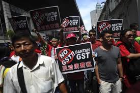 Menghapuskan gst dan mengurangkan kos sara hidup. Pakatan Harapan S 10 Promises In 100 Days Se Asia News Top Stories The Straits Times