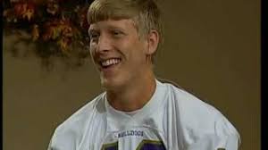 Zac Dysert interviewed by Pastor Dan Wigton