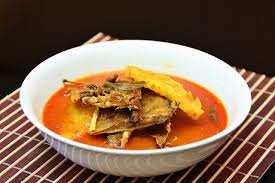 Kacau rata dan masak hingga nanas 1 2 empuk. Resepi Gulai Nenas Ikan Kering Ciliutara