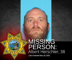 Missing person in Clearlake Oaks area