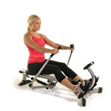 Stamina Body Trac Glider 1050 Rowing Machine Review Top Fitness Magazine