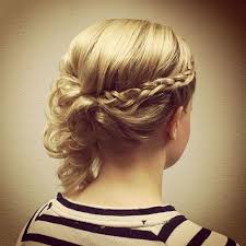 She can choose an enchanting hairstyle or she can opt for one that. 60 Updos For Thin Hair That Score Maximum Style Point