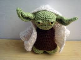 Yoda Amigurumi Star Wars Star Wars Crochet Crochet Patterns Amigurumi Crochet Projects
