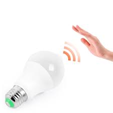 Infrared Motion Sensor Led Light Bulb Lamp White Sensor Lights Sale Price Reviews Gearbest