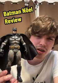 I figured it’d turn out, thank god #corecollects #figtok #dcmultiverse  #mcfarlanetoys #mcfarlanedcmultiverse #batman #batmannöel #batmannoel  Batman Nöel McFarlane Batman Noel McFarlane