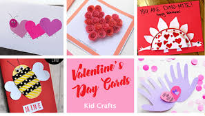 But spreading all that love doesn't have to break. 21 Valentine S Day Card Kid Crafts A More Crafty Life
