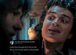 gay men enthusiast — steddie + textposts (pt ??)