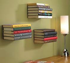 Umbra Conceal Bookshelf Small Floating Bookshelf Bookshelves Diy Creative Bookshelves