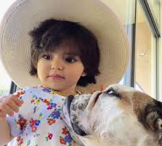 «tienen la admiración del a través de un video, los famosos actores mexicanos salma hayek y eugenio derbez, enviaron. La Tierna Felicitacion De Eugenio Derbez Y Alessandra Rosaldo A Su Hija Aitana El Siglo De Torreon