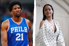 Official facebook page of joel embiid. Joel Embiid Gives Hilarious Response To Questions About Rihanna And His Twitter Beefs Sports Gossip