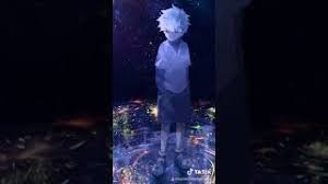 91+ killua wallpapers for iphone and. Killua Live Wallpaper Youtube