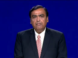 It is one thing to be born with a silver spoon in your mouth but totally another to turn that spoon golden. Mukesh Ambani Reveals How His Father Founded Reliance With Rs 1 000 Business News