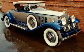 Cadillac Classic Cars Panosundaki Pin