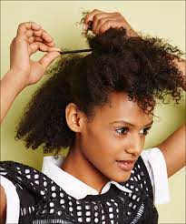 Cute Hairstyles For Nappy Hair Natural Hair Styles Easy Natural Hair Styles Black Natural Hairstyles