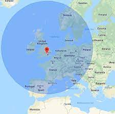 Germany , from germany , to spain or from germany to spain. Your Flight S Distance Determines The Amount Of Compensation You Could Receive Why Not Choose Your Next Holiday Based On This Fact