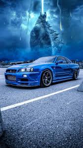 Maybe you would like to learn more about one of these? Paul Walker Skyline R34 Wallpapers Wallpaper Cave
