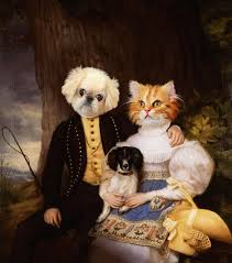 Click on an image to enlarge it and then scroll through the pet portraits. Custom Pet Portraits Australia The Y Guide