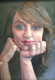 Commissioned portraits — Lindy Wright