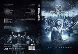 Líneas de Nazca (Live at RoSFest)