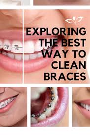 How to clean plaque off teeth with braces. Exploring The Best Way To Clean Plaque Off Teeth Gum Health Gum Care Flossing