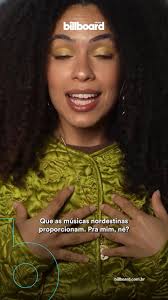 Entrevista com Bruna Black no Billboard Descobre