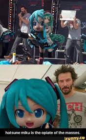 Pin On Funny Hatsune Miku Memes