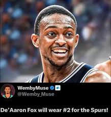 Luke Kornet had the greatest reason as to why he chose to wear #7 with the  Spurs 🤣 h/t x/nateryansports