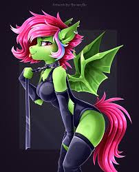 vampire batpony  смешные картинки и другие приколы: комиксы, гиф анимация,  видео, лучший интеллектуальный юмор.