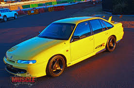 Download 3d model from forza horizon 3:. 1996 Hsv Gts R Muscle Car Stables