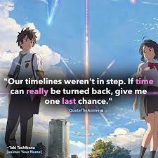 The work that has gone into and the originality are appreciated. 11 Your Name Quotes Kimi No Wawa Images Qta Your Name Quotes Name Quotes Anime Quotes Inspirational