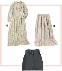 春から大学生必見 堀田真由主演 新一女の好かれ着回し day１ ５ サマードレス トレンド 服 ファッションアイデア