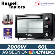 This russell taylors break maker also gives you the. Comparison Of Russell Taylors Bread Maker Bm 11 With Automatic Nuts Dispenser And Russell Taylors Large L 60l Oven Ot 60 Rotisserie Convection Fan Interior Lamp Which Is Better Snachetto Com
